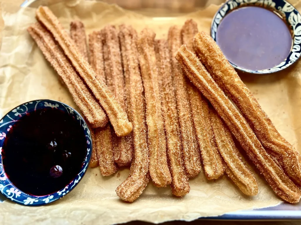 The Ultimate Churros Recipe: Self-Made: The Ultimate Guide to the Art of Making Things from Scratch 