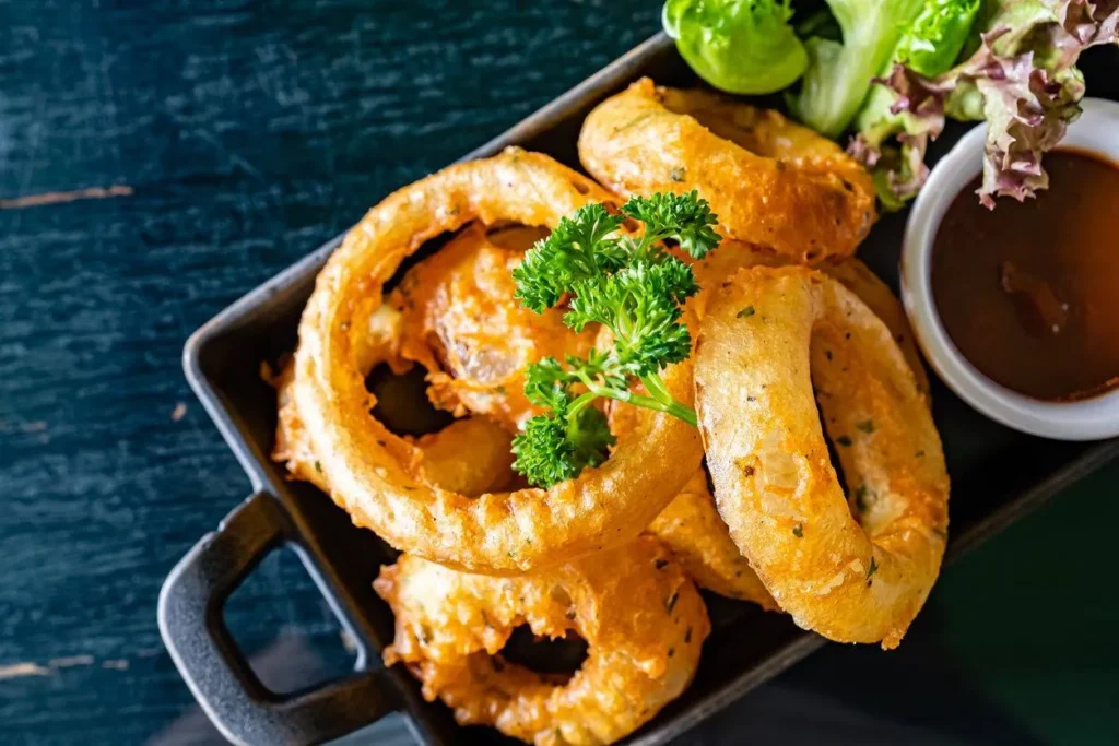 Onion Rings Recipe