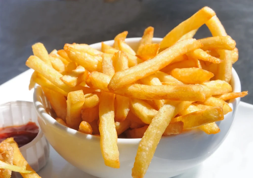 French Fries Recipe