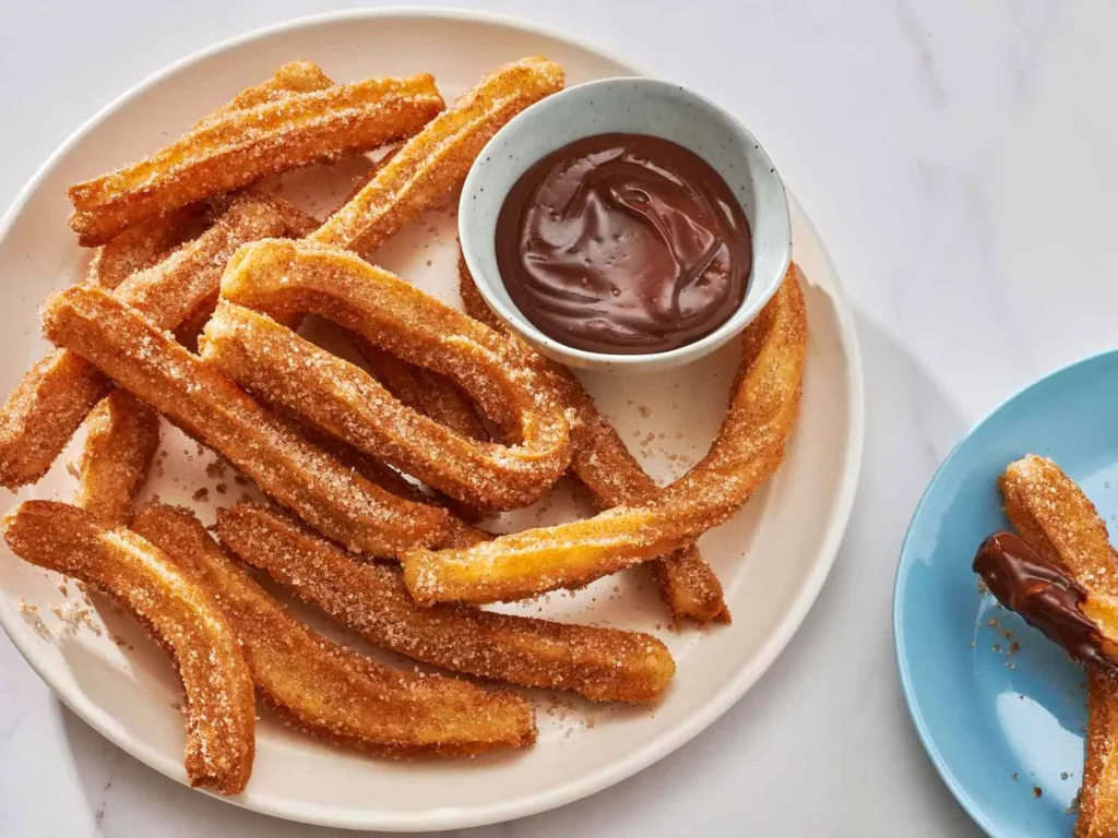 The Ultimate Churros Recipe: Self-Made: The Ultimate Guide to the Art of Making Things from Scratch 