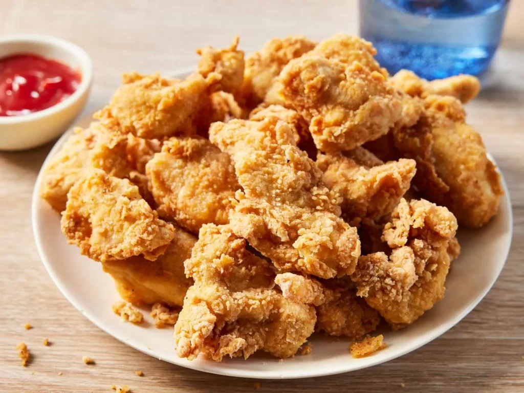 Chicken Nuggets Recipe