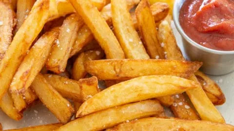 French Fries Recipe