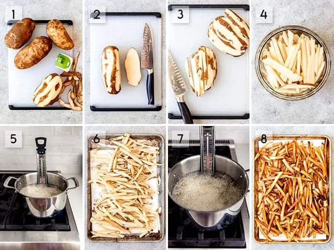 French Fries Recipe