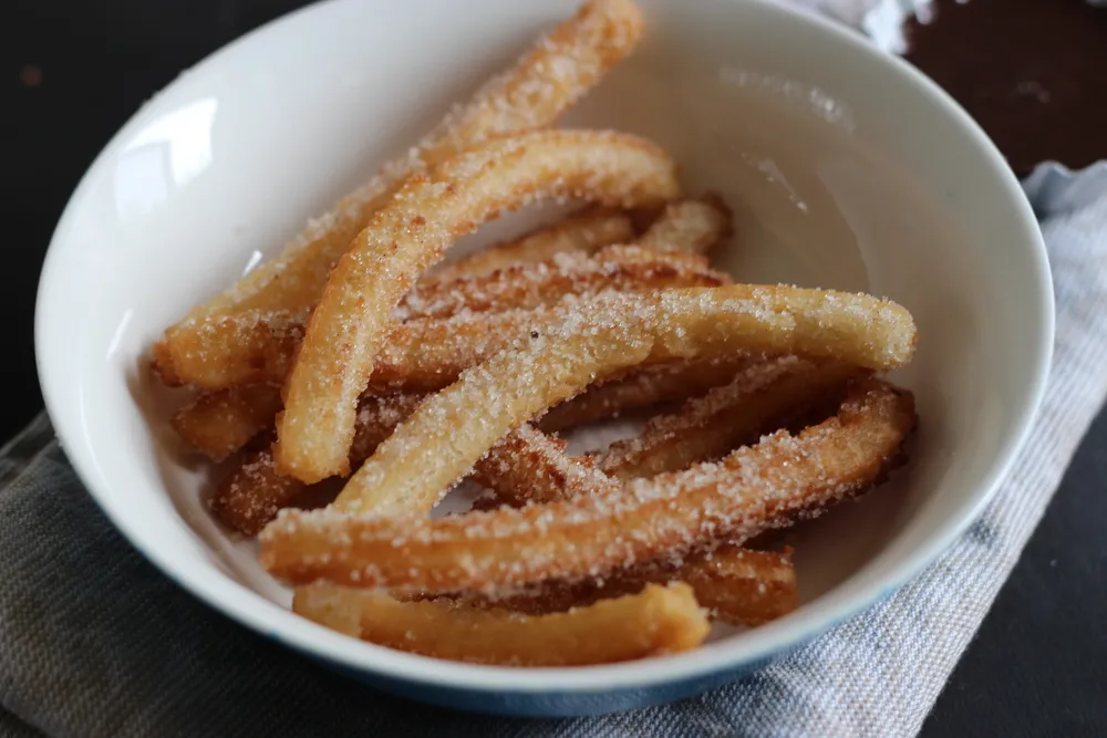 The Ultimate Churros Recipe: Self-Made: The Ultimate Guide to the Art of Making Things from Scratch 