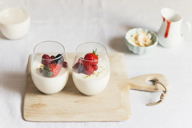 Delicious Panna Cotta Recipe: A Simple and Elegant Dessert