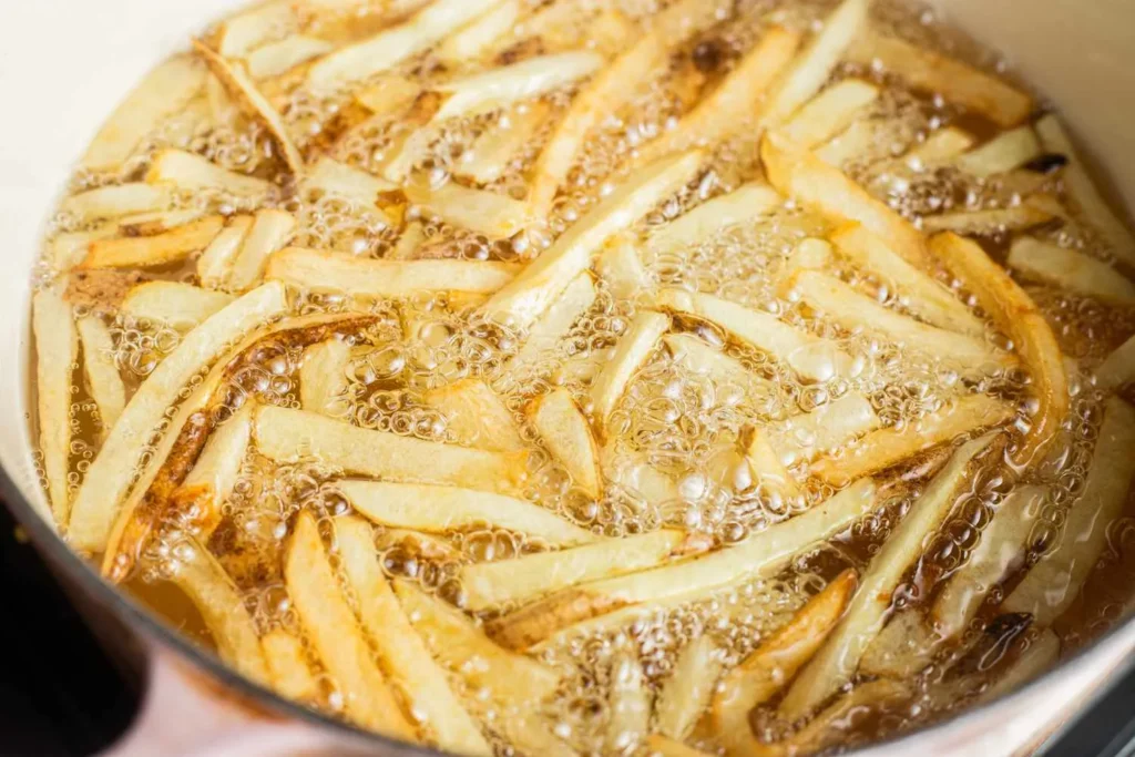 French Fries Recipe