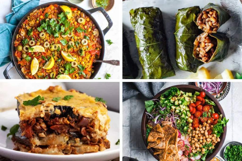 15 Cozy Vegetarian Dinners Perfect for the Mediterranean Diet