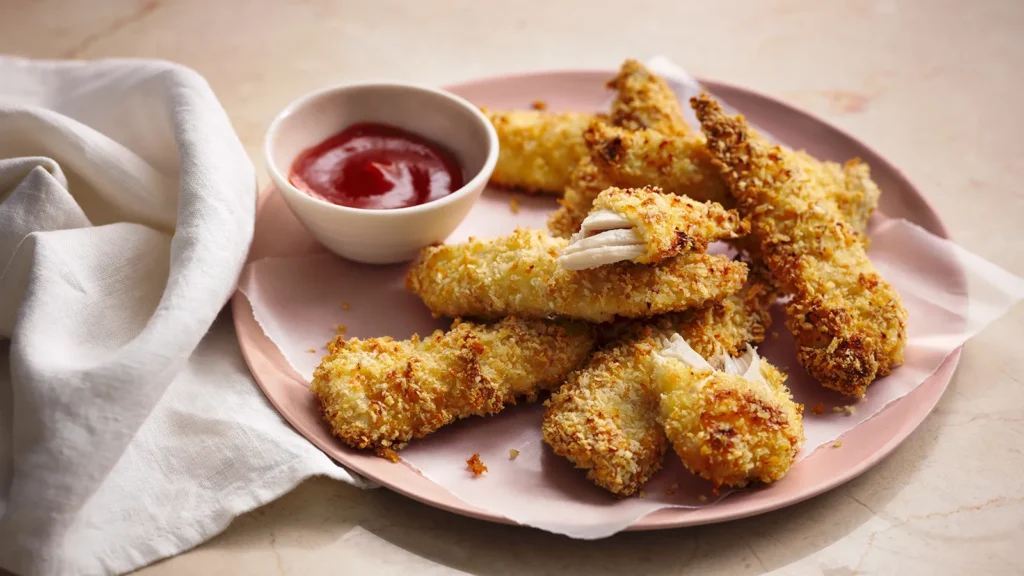 Chicken Nuggets Recipe