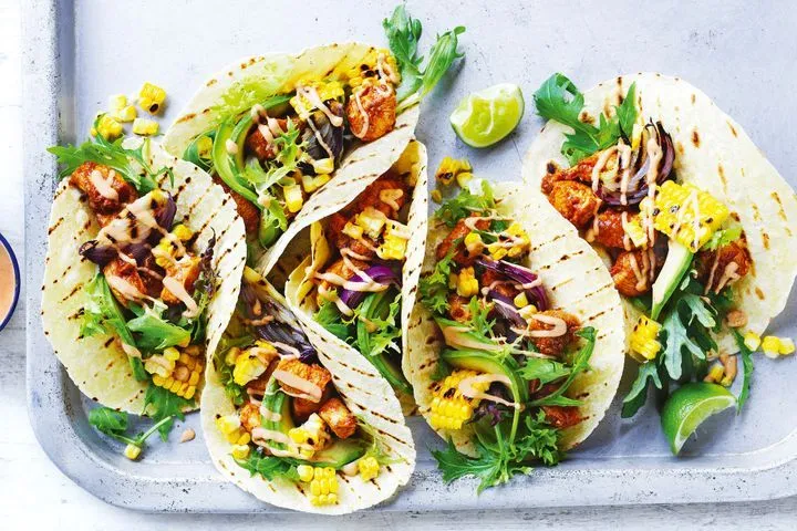 Chicken Tacos Recipe