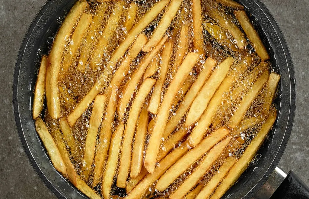 French Fries Recipe