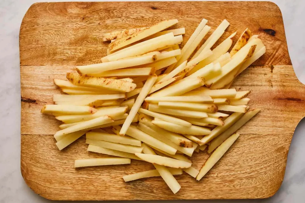 French Fries Recipe