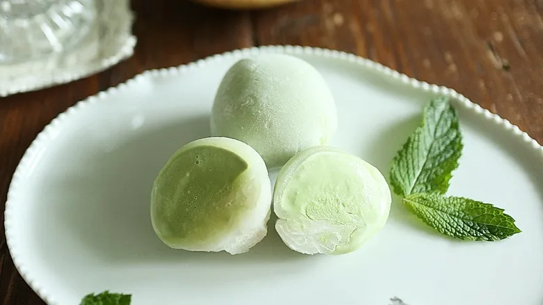 Mochi Ice Cream