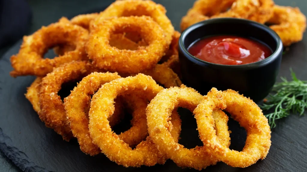 Onion Rings Recipe