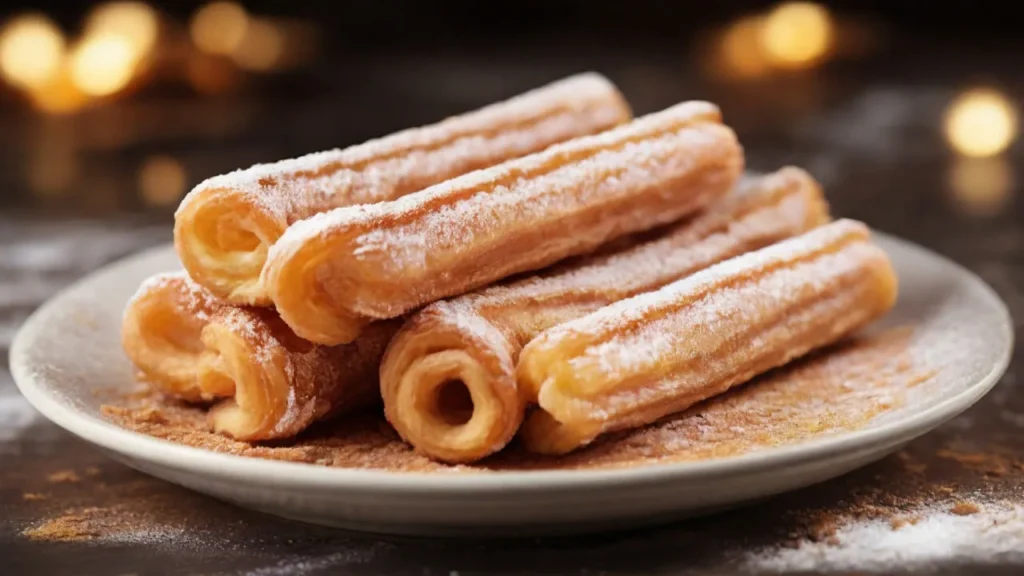 The Ultimate Churros Recipe: Self-Made: The Ultimate Guide to the Art of Making Things from Scratch 