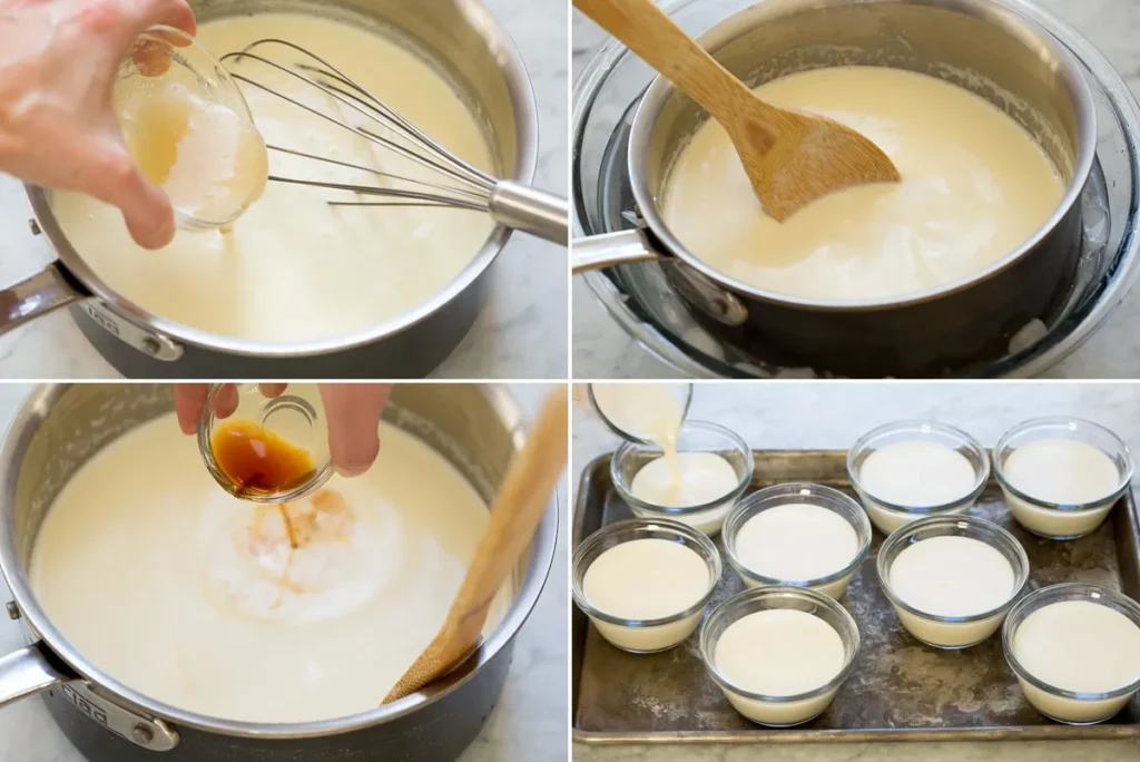 Delicious Panna Cotta Recipe: A Simple and Elegant Dessert