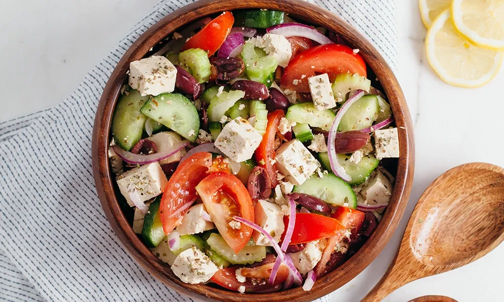 15 Cozy Vegetarian Dinners Perfect for the Mediterranean Diet